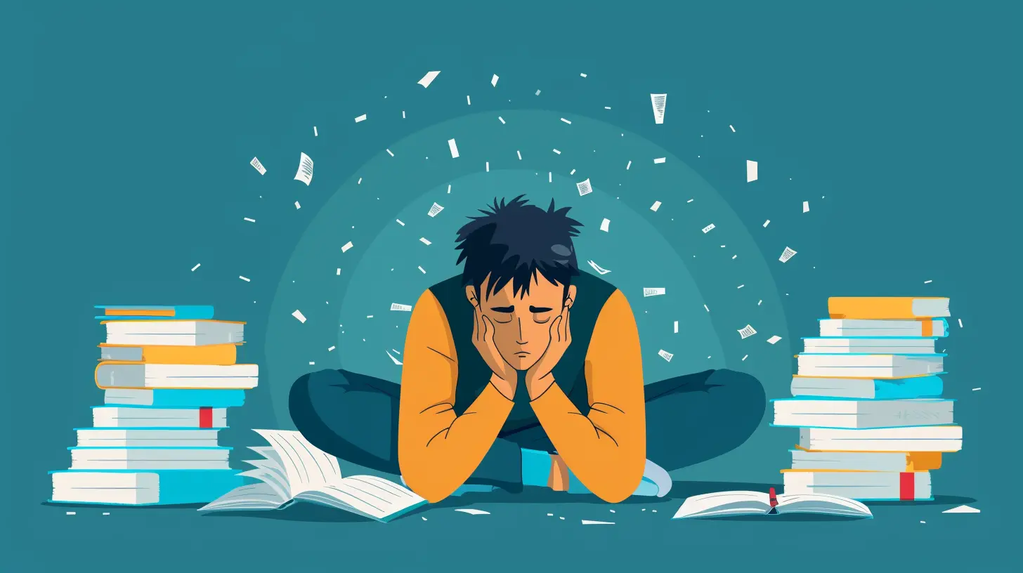 How to Manage Test Anxiety and Perform Your Best