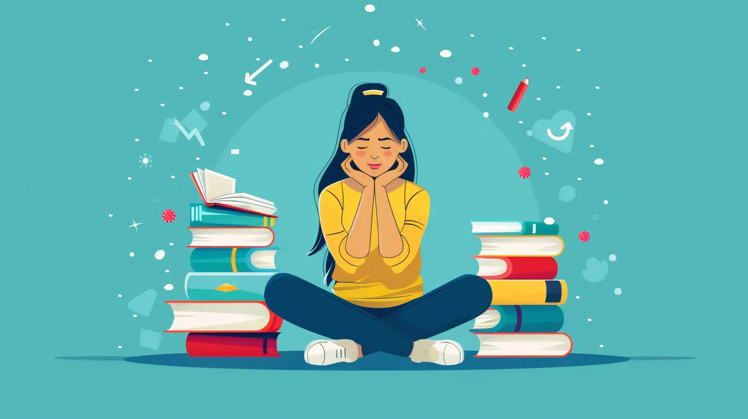 How to Manage Test Anxiety and Perform Your Best