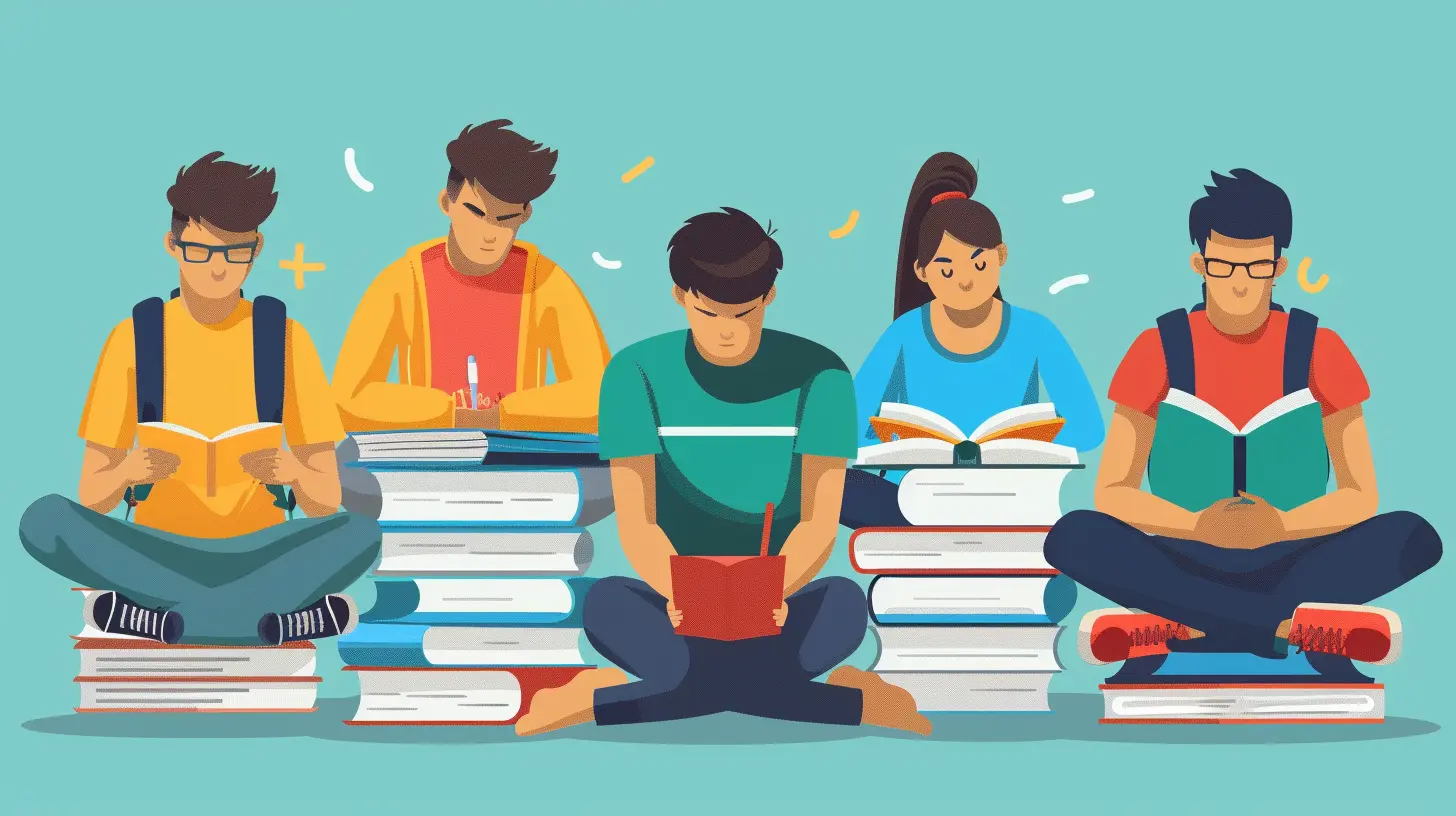How to Manage Test Anxiety and Perform Your Best
