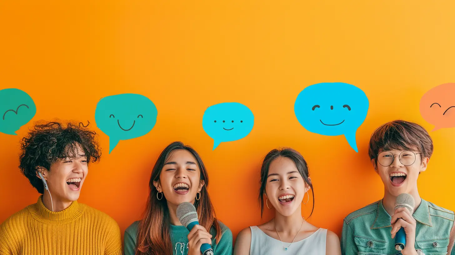 How to Overcome the Fear of Speaking a New Language