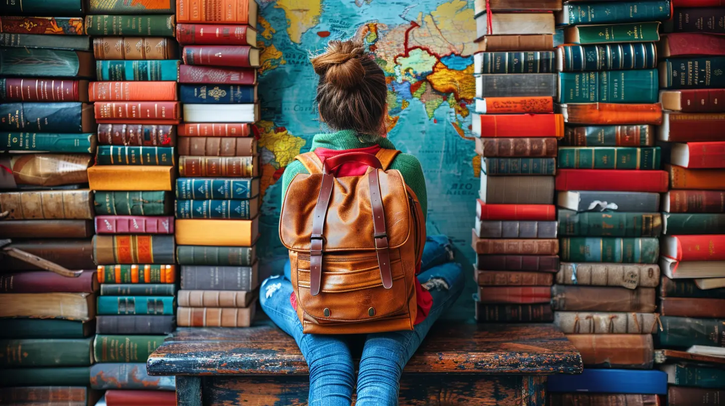 How to Practice a Foreign Language When You're Shy