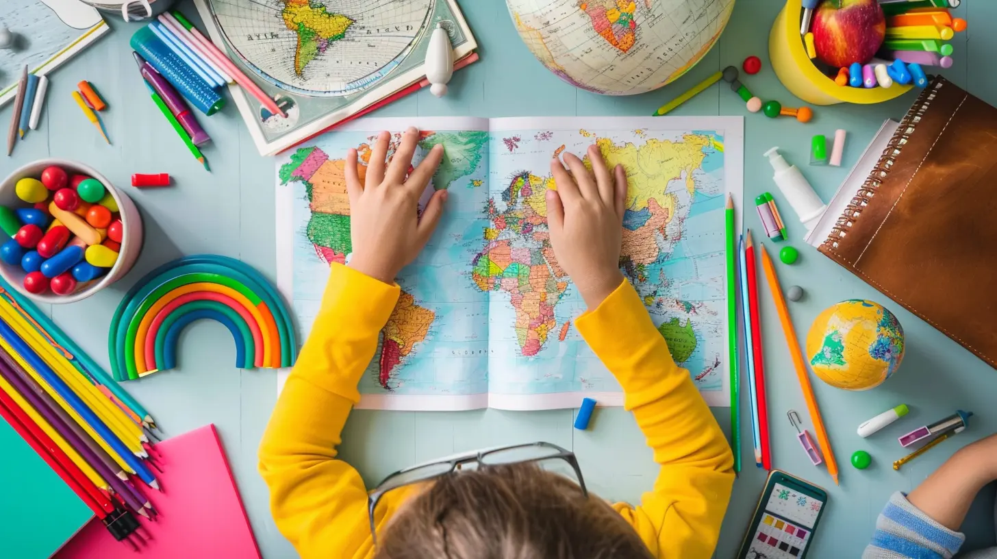 How to Practice a Foreign Language When You're Shy