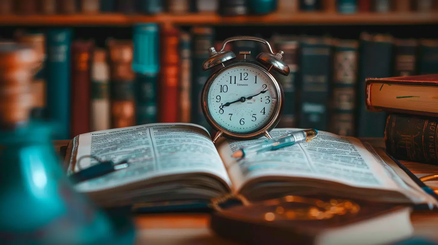 How to Stay Consistent with Your Study Plan