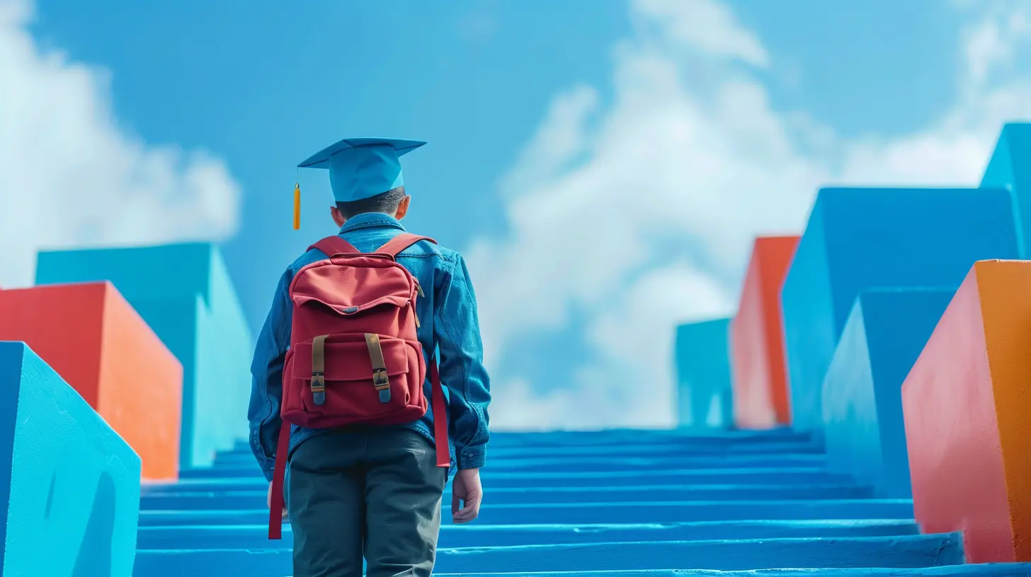 How to Stay Motivated Throughout Your College Journey
