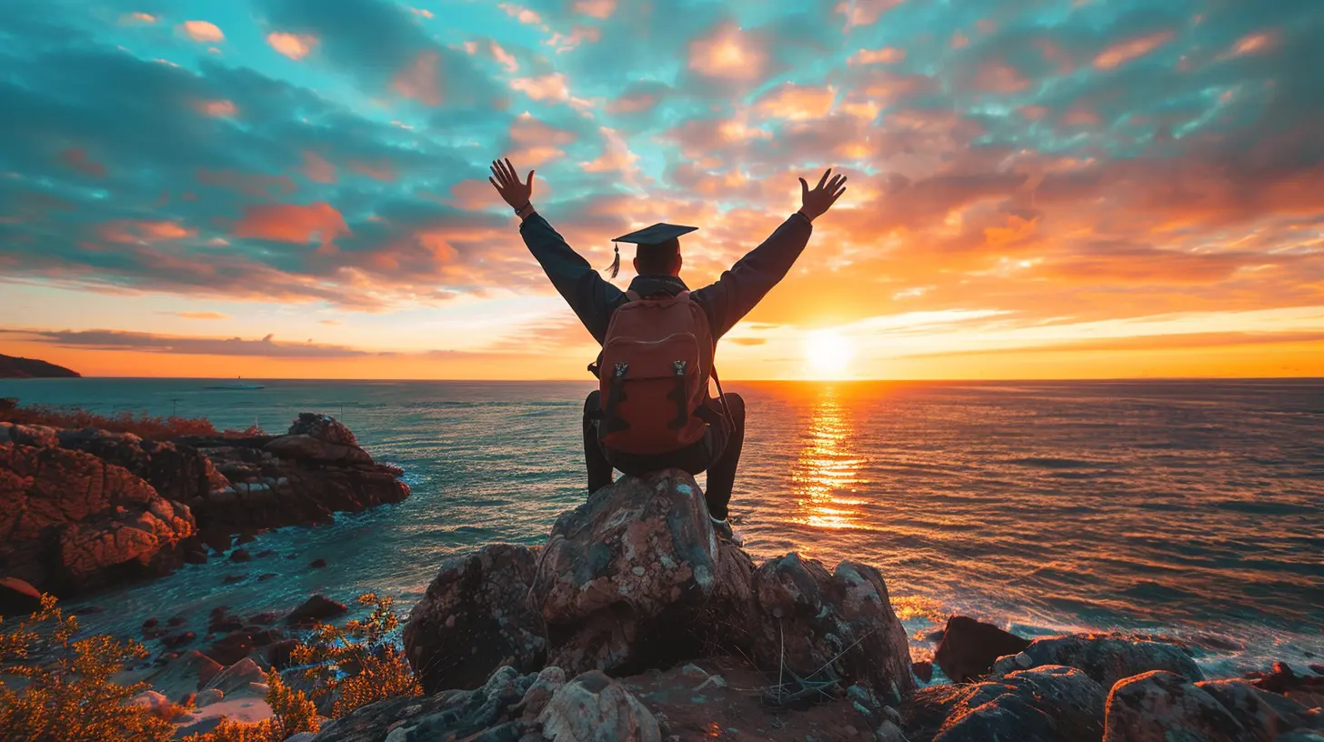 How to Stay Motivated Throughout Your College Journey
