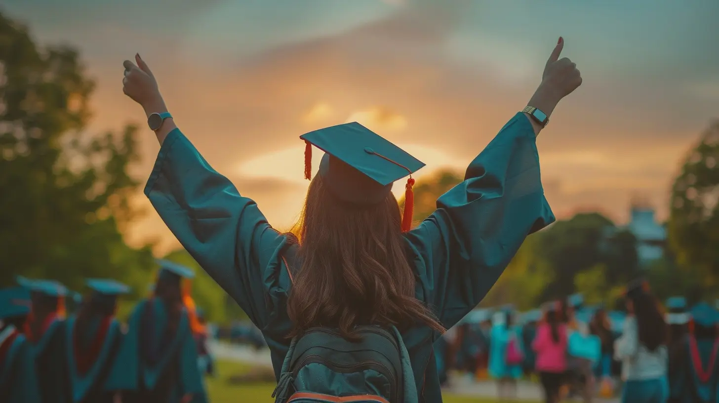 How to Stay Motivated Throughout Your College Journey