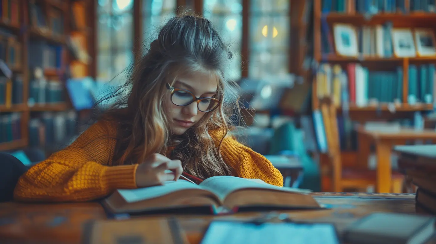 How to Stay Organized Throughout the School Year