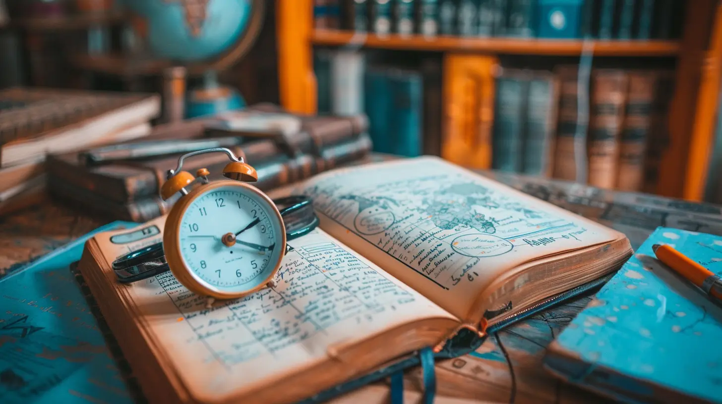 How to Stay Organized with Multiple Subjects and Deadlines