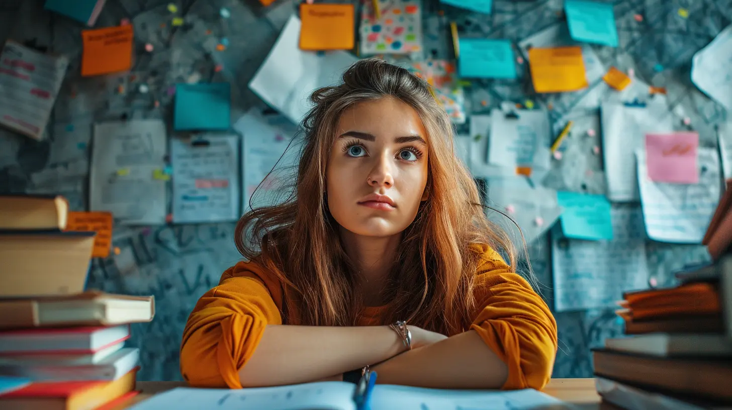 How to Study Complex Topics Without Feeling Overwhelmed