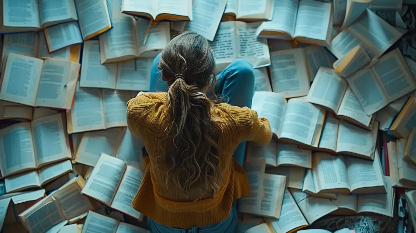 How to Study Complex Topics Without Feeling Overwhelmed