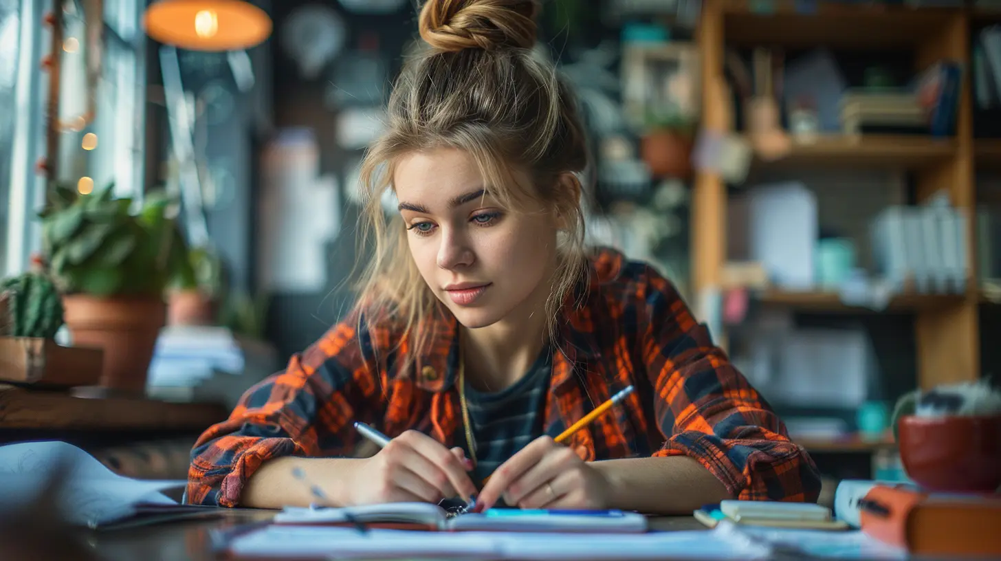 How to Study Complex Topics Without Feeling Overwhelmed