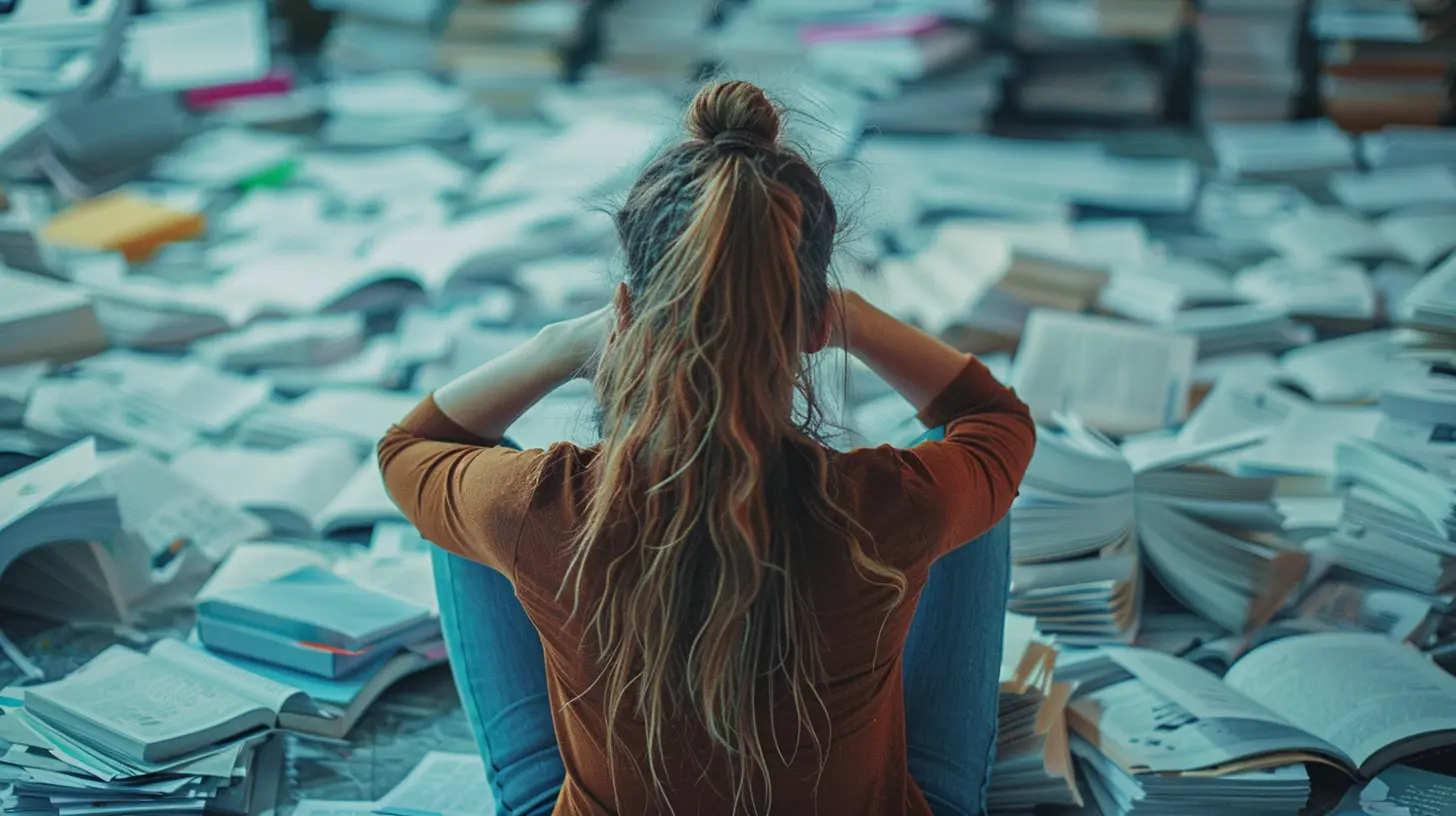 How to Study Complex Topics Without Feeling Overwhelmed