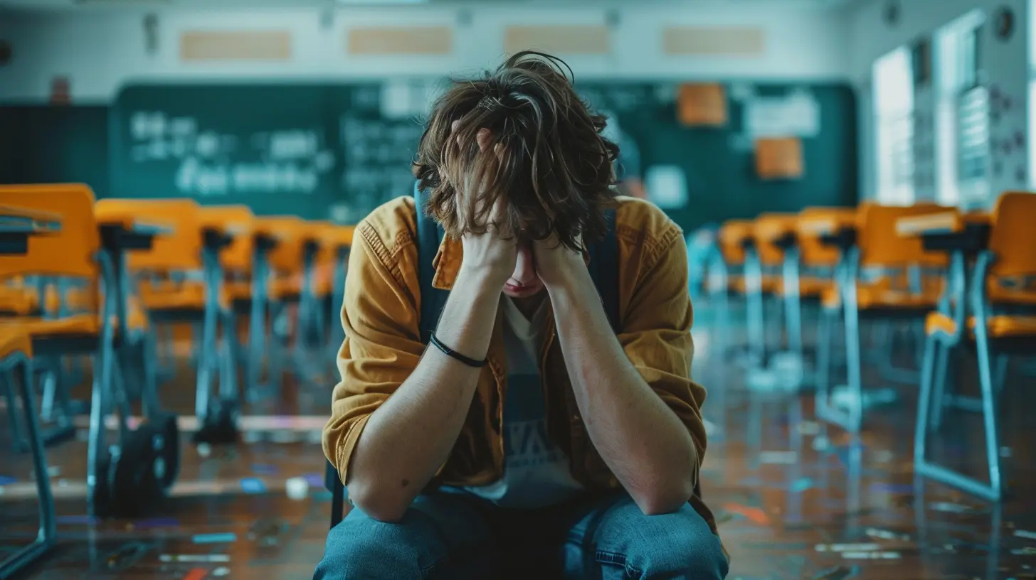 How to Support Students with Anxiety in the Classroom