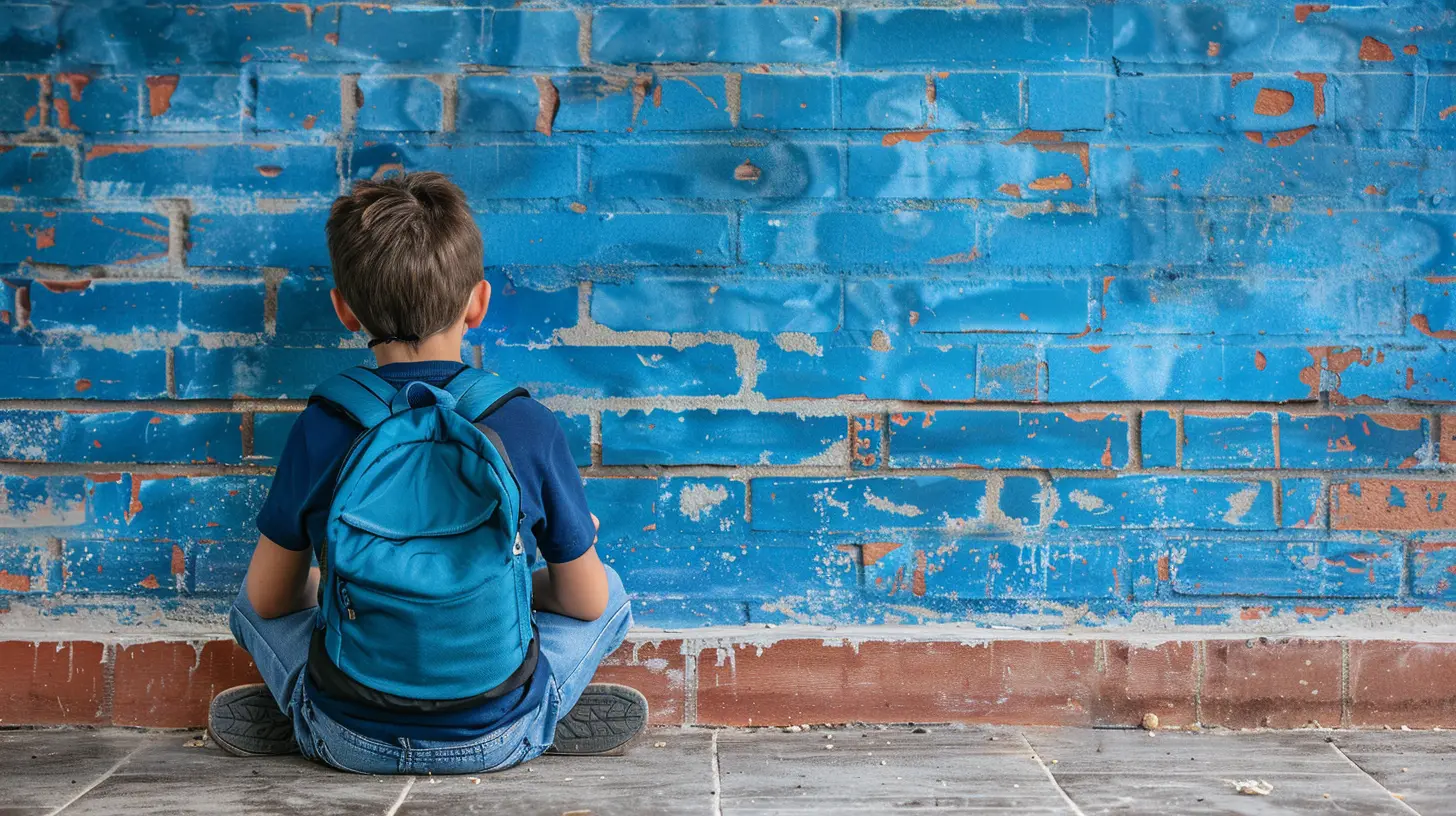 How to Support Students with Anxiety in the Classroom