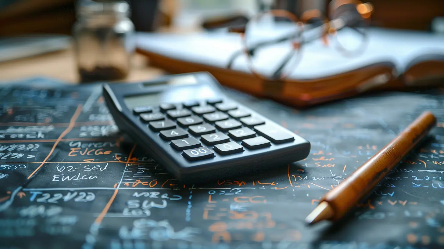 How to Tackle Complex Calculations with Confidence