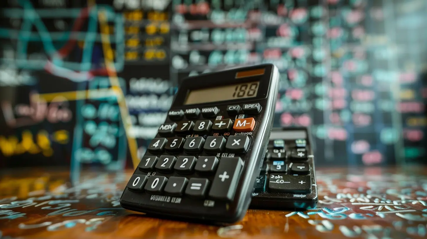 How to Tackle Complex Calculations with Confidence