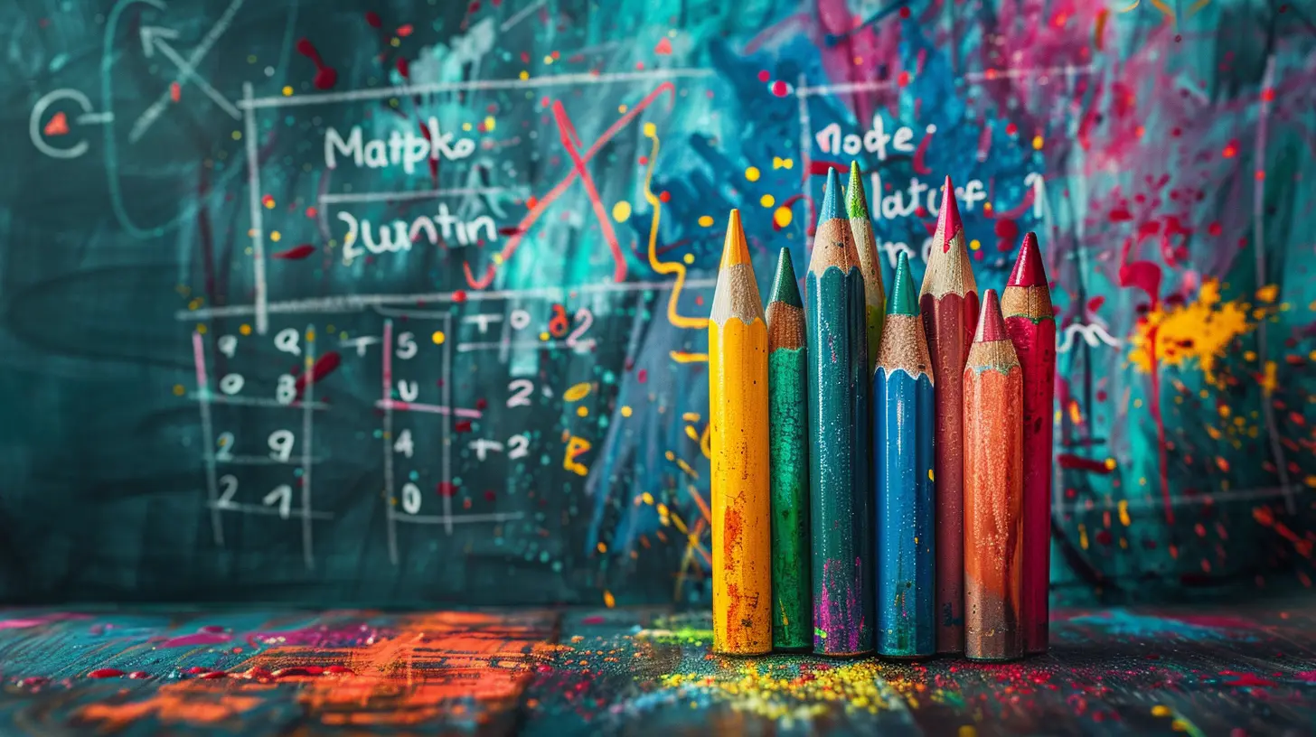 How to Teach Math as a Creative Process