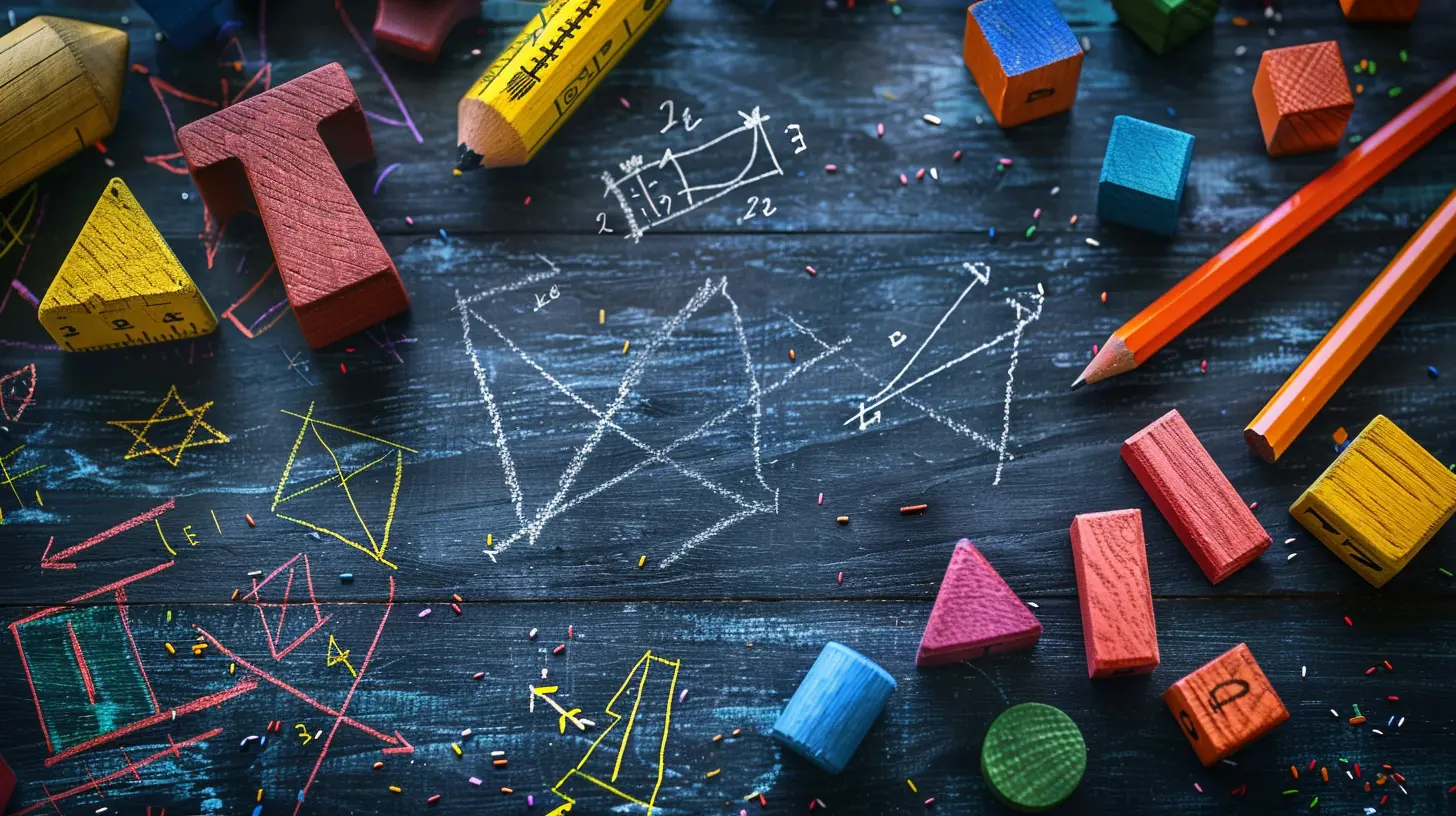 How to Teach Math as a Creative Process