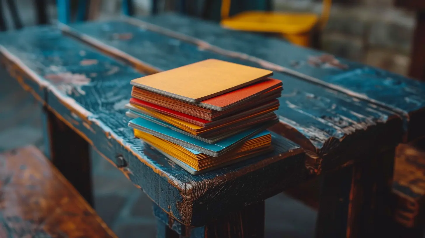 How to Use Flashcards Effectively for Vocabulary Retention