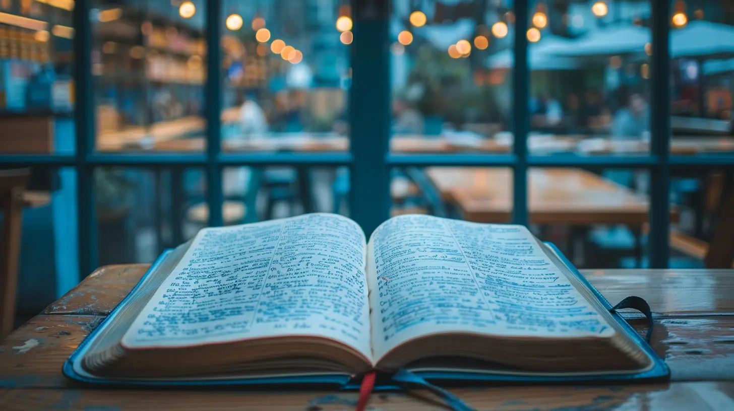 How to Use Journaling to Enhance Your Language Skills