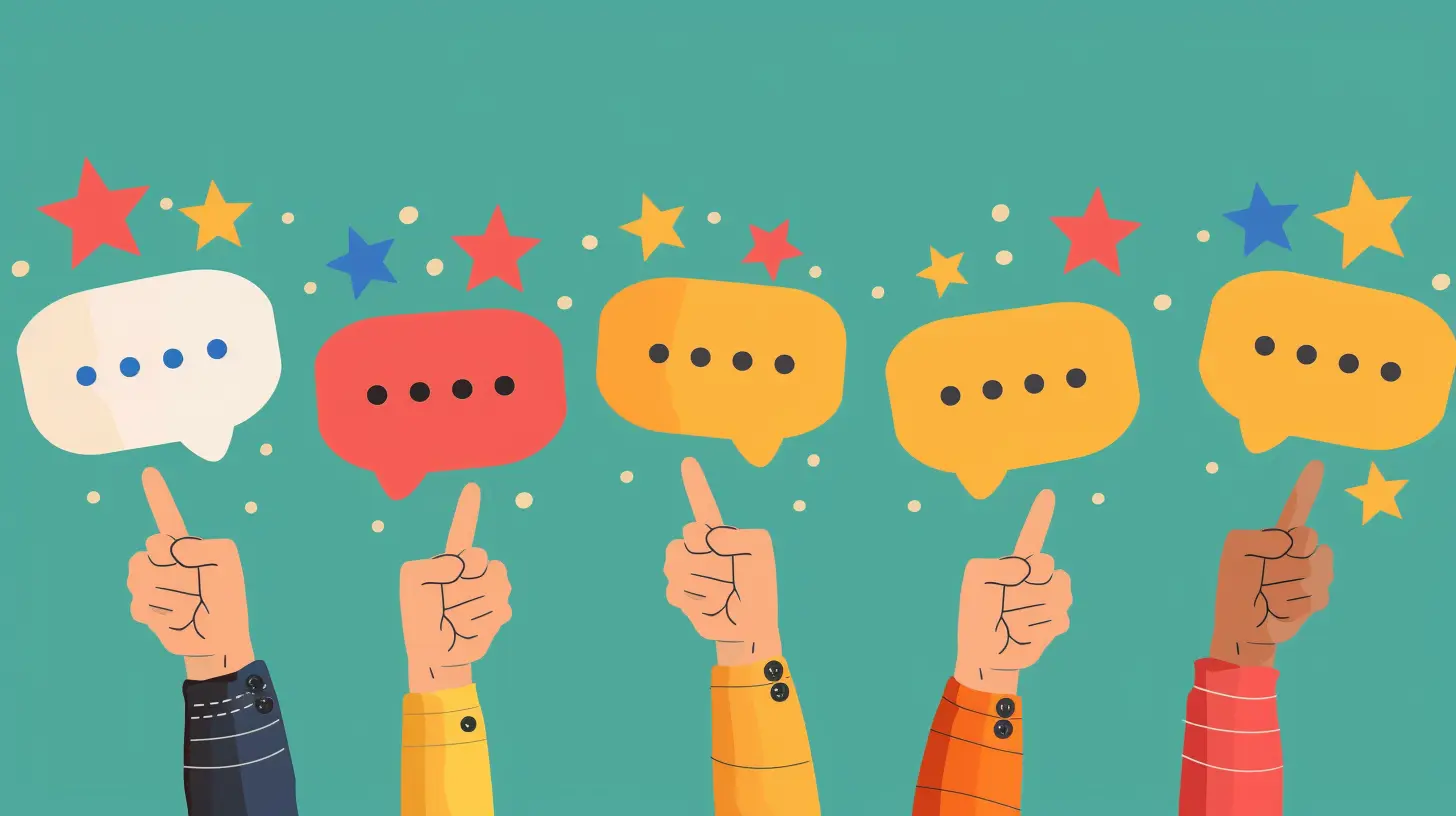How to Use Peer Feedback to Improve Student Writing Skills