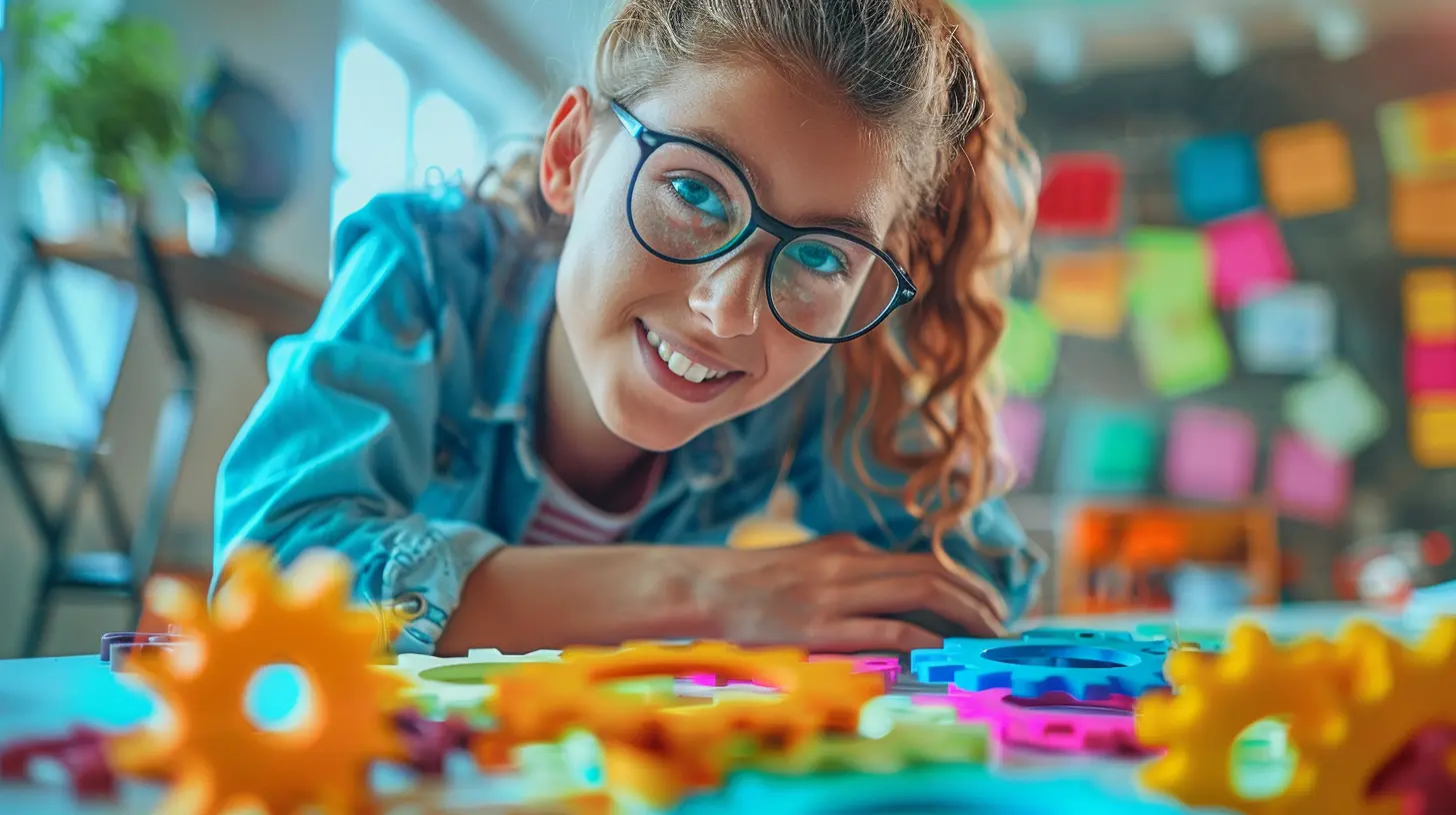 How to Use Project-Based Learning for Real-World Skill Application