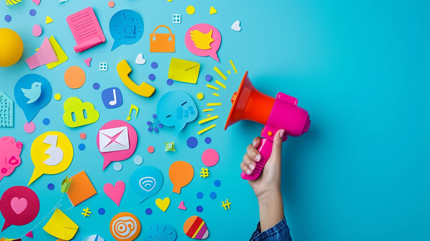 How to Use Social Media to Practice Your Target Language