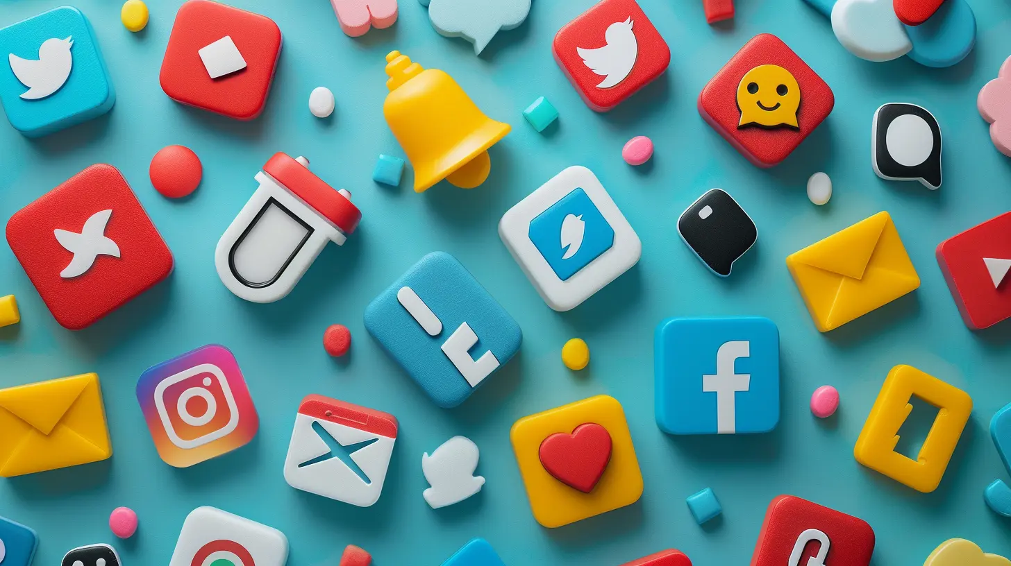 How to Use Social Media to Practice Your Target Language