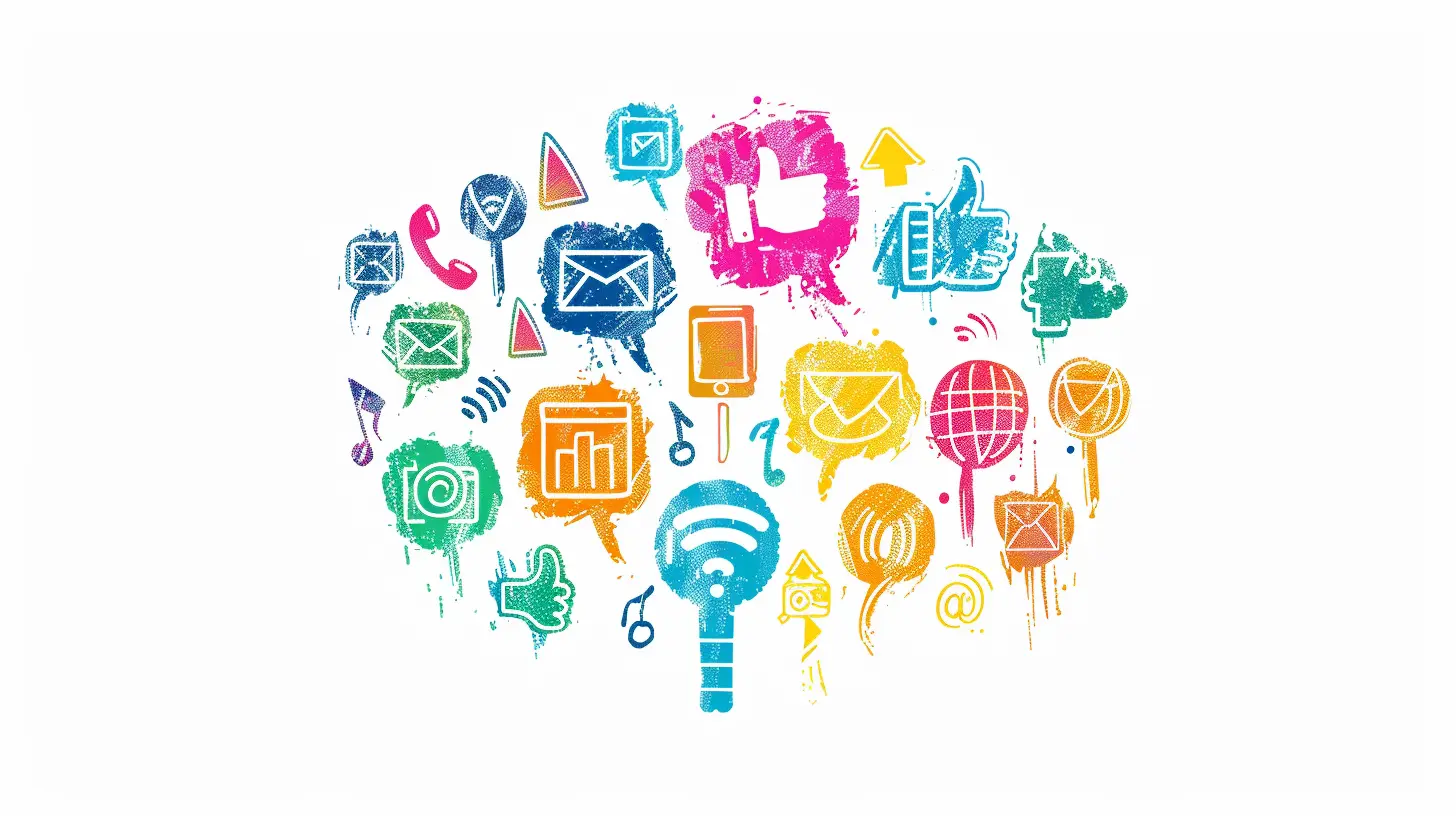 How to Use Social Media to Practice Your Target Language