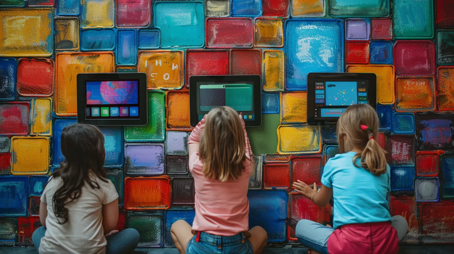 How to Use Technology to Enhance Group Activities in the Classroom