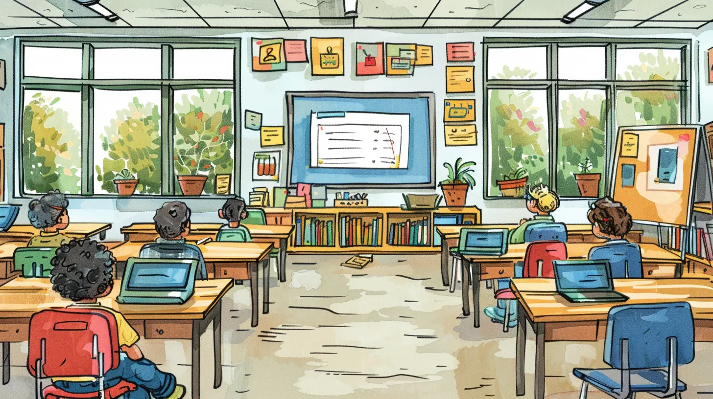 How to Use Technology to Enhance Group Activities in the Classroom