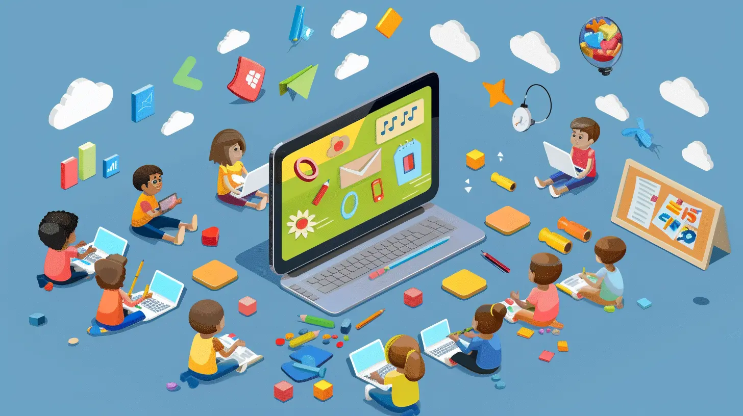 How to Use Technology to Enhance Group Activities in the Classroom