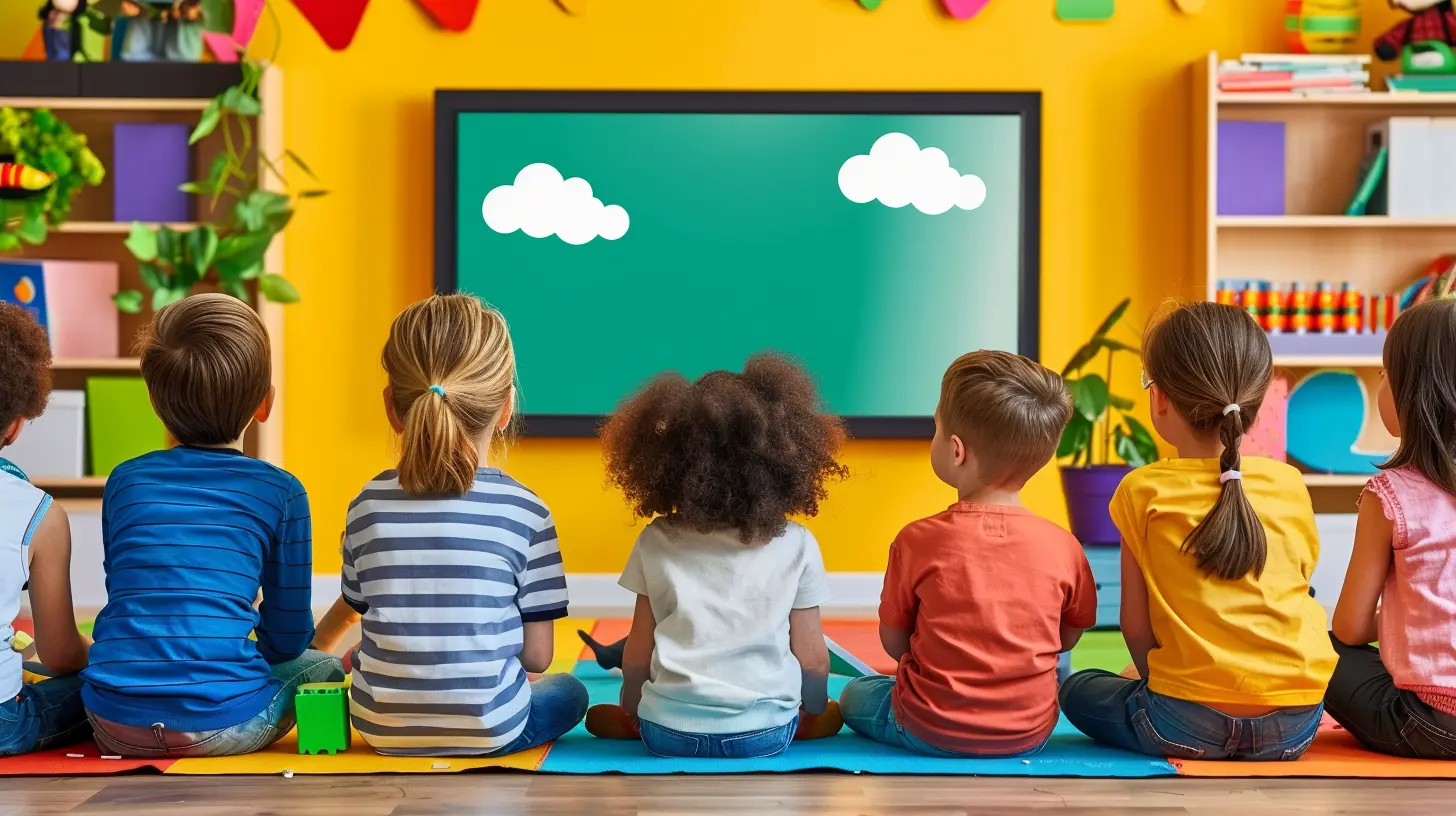 How to Use Technology to Enhance Group Activities in the Classroom