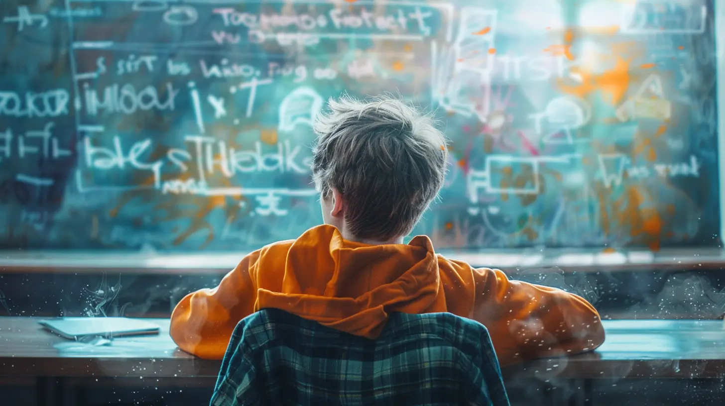 How Trauma-Informed Teaching Helps Support Student Mental Health