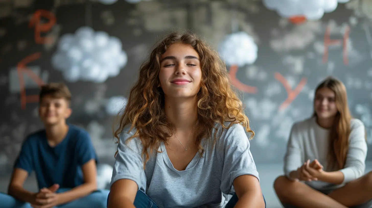 How Trauma-Informed Teaching Helps Support Student Mental Health