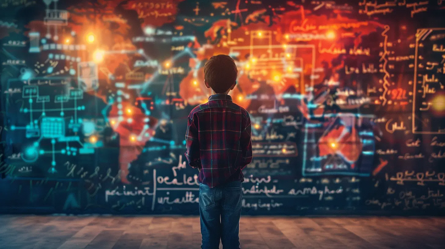 Inquiry-Based Learning in Math: Encouraging Exploration