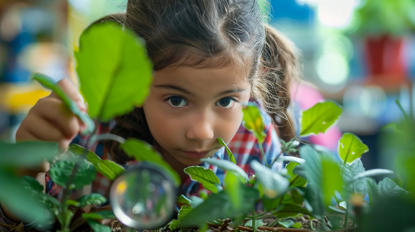 Inquiry-Based Learning in Math: Encouraging Exploration