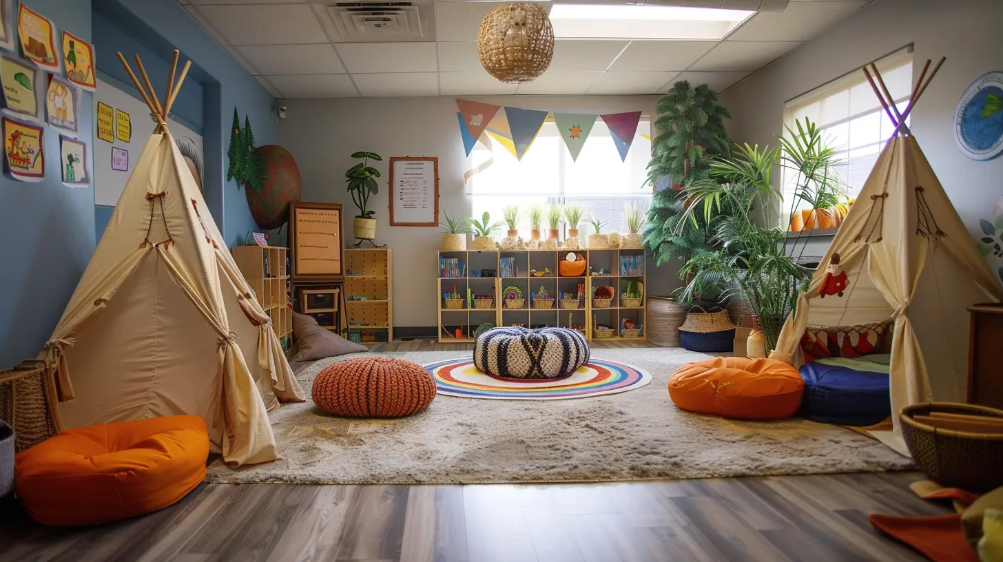 Interactive Learning Stations to Energize Your Classroom