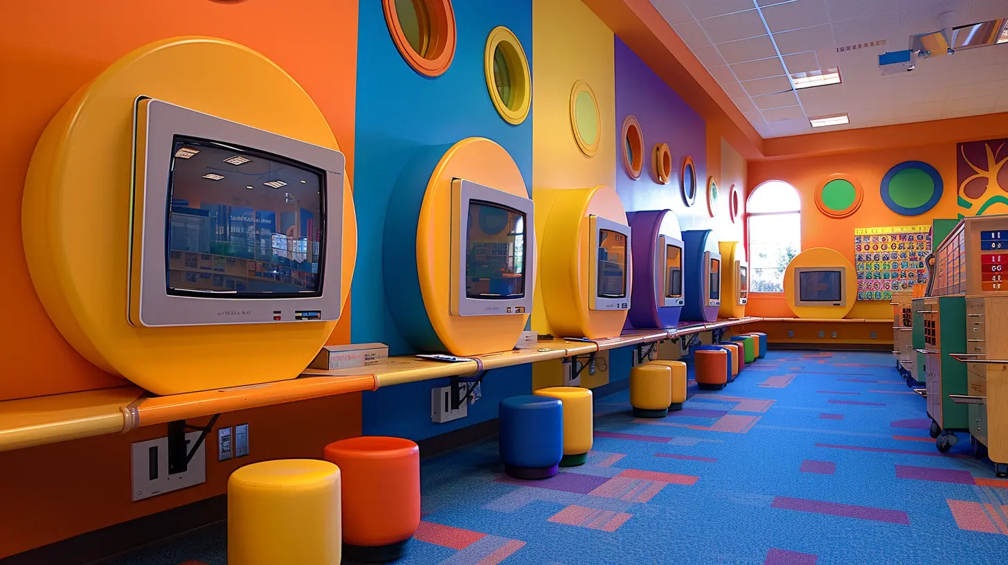 Interactive Learning Stations to Energize Your Classroom