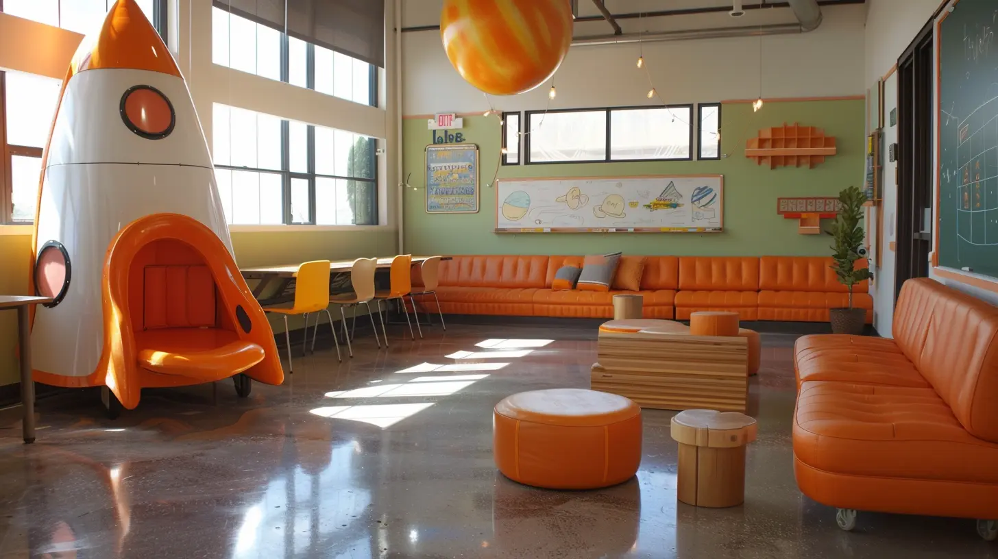 Interactive Learning Stations to Energize Your Classroom