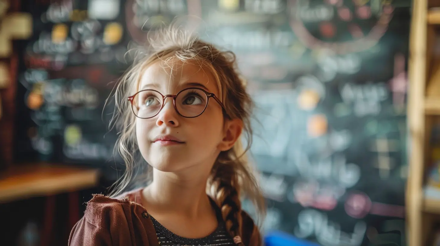 Introducing the Concept of Variables to Elementary Students