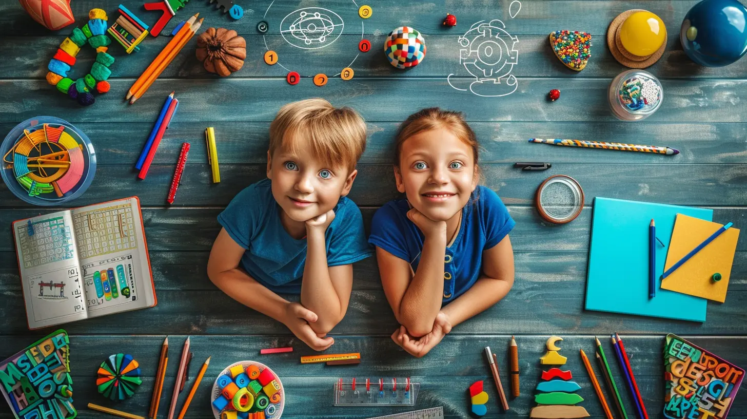 Introducing the Concept of Variables to Elementary Students