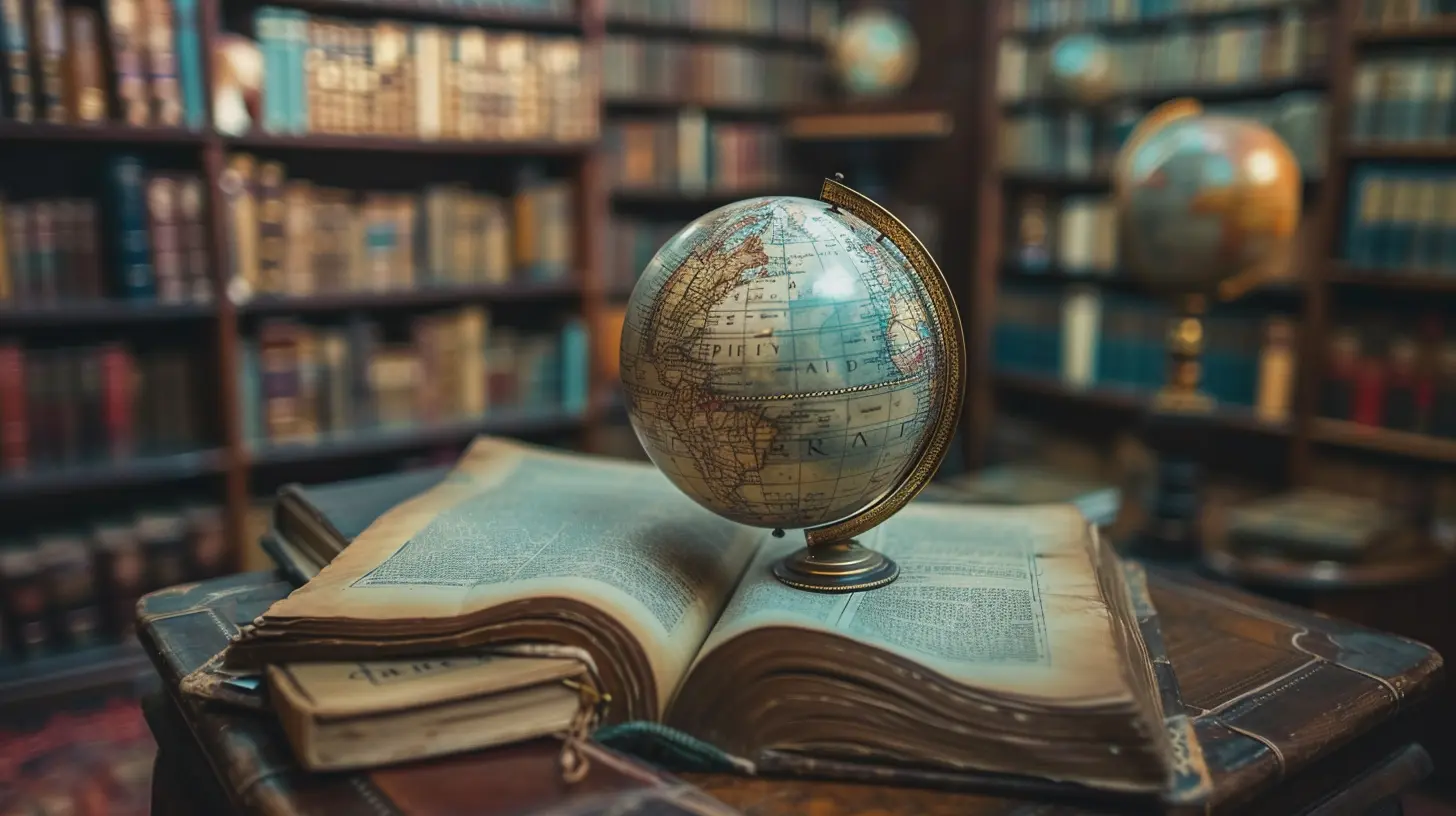 Language Learning Through Podcasts: An Underrated Tool