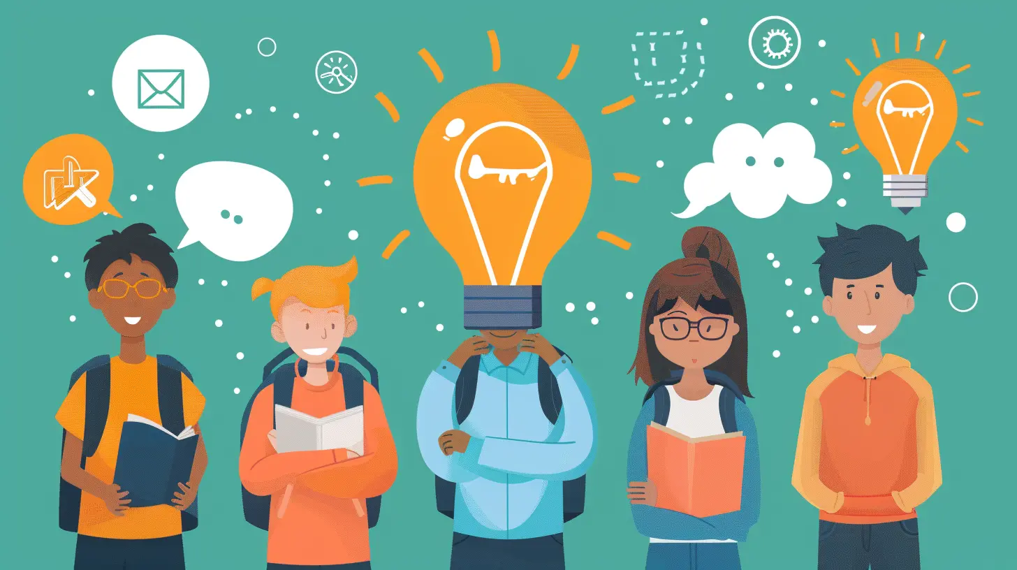 Leveraging Peer Feedback to Build a Growth Mindset in Students