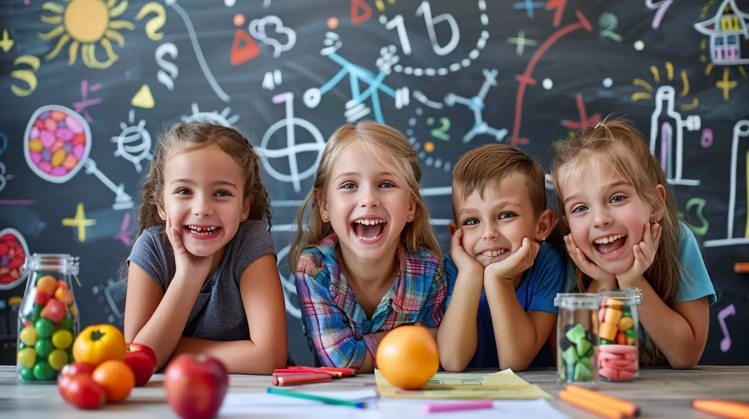 Making Math Fun: Creative Ways to Engage Students