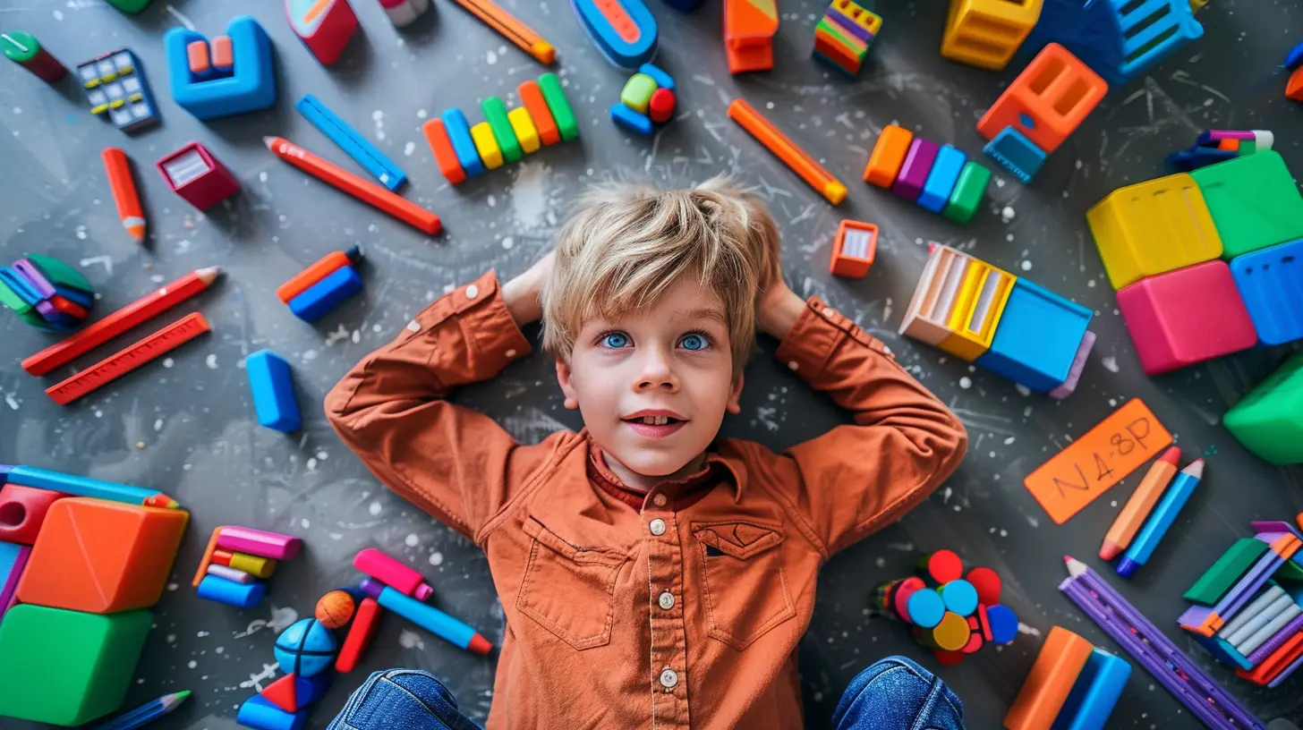 Making Math Fun: Creative Ways to Engage Students