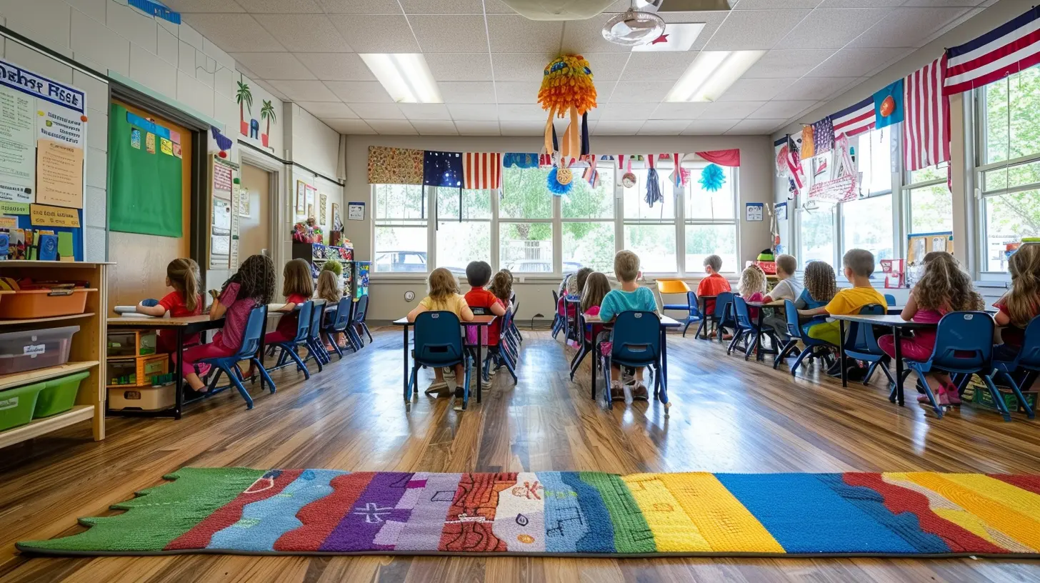 Managing Multi-Grade Classrooms: Tips and Tricks