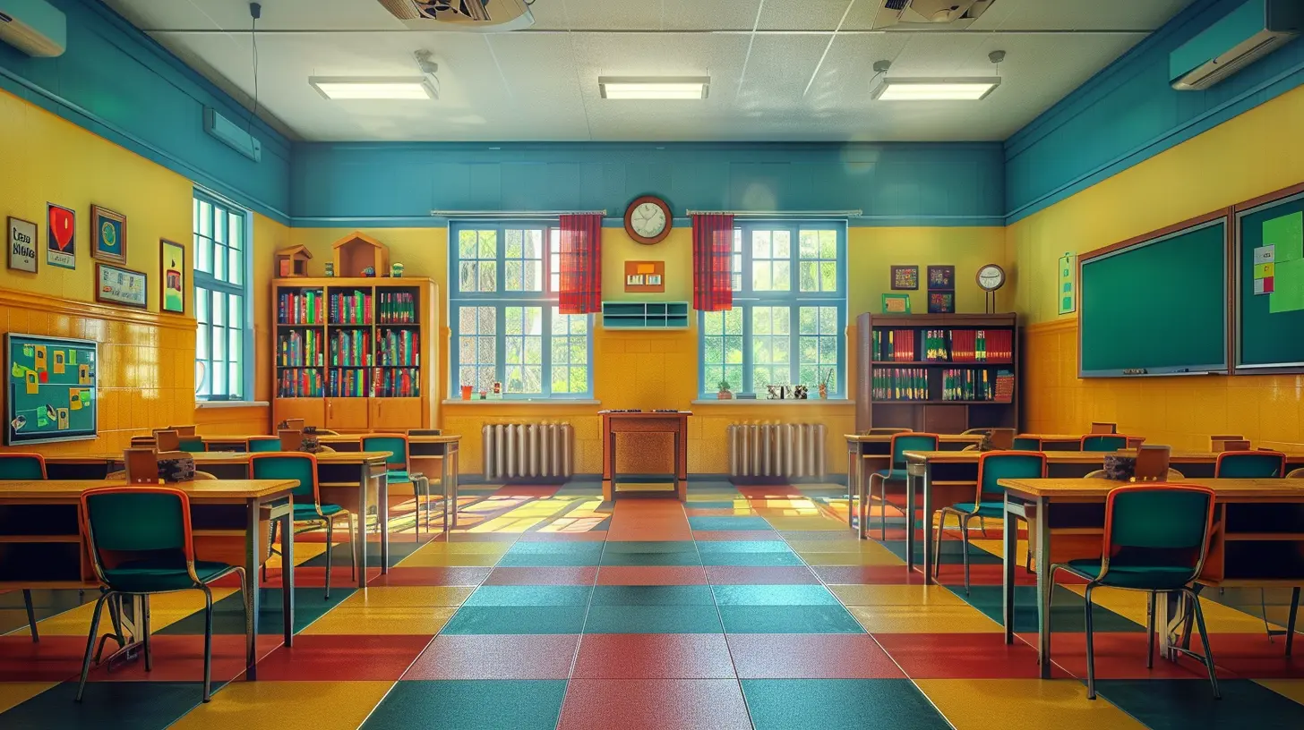 Managing Multi-Grade Classrooms: Tips and Tricks