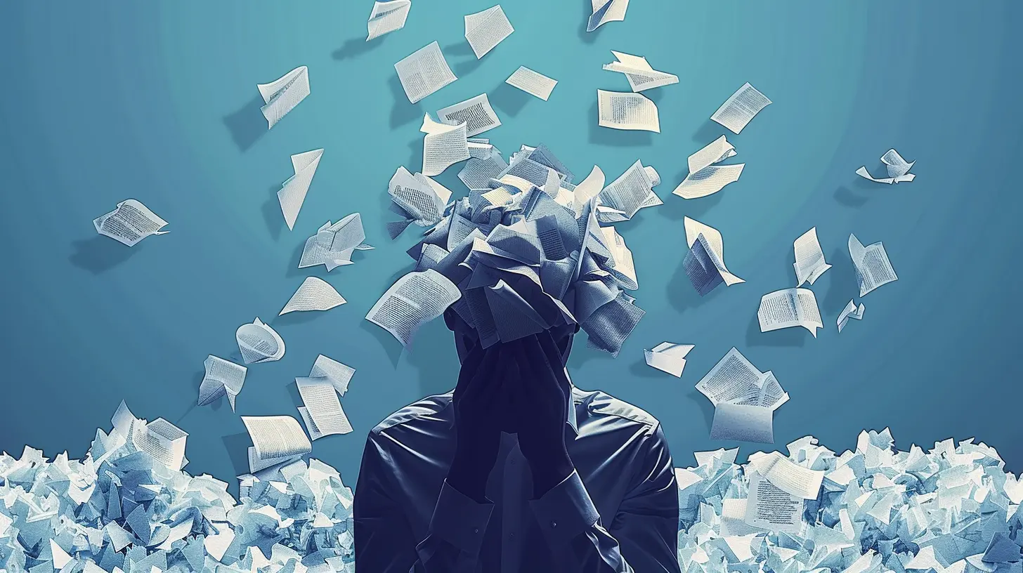 Managing Study Stress: Techniques for a Calmer Mind