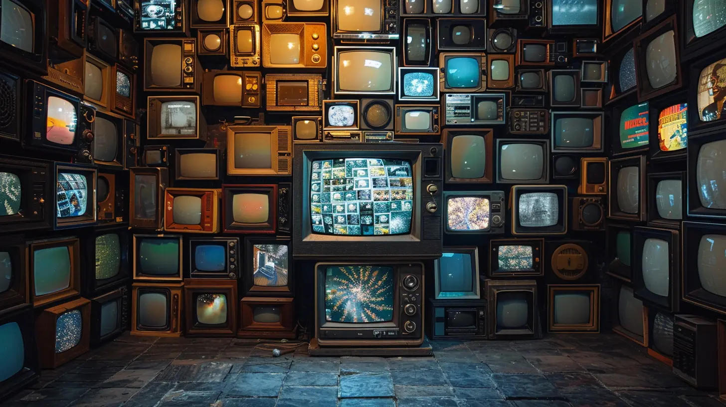 Media Literacy and the Role of Public Broadcasting